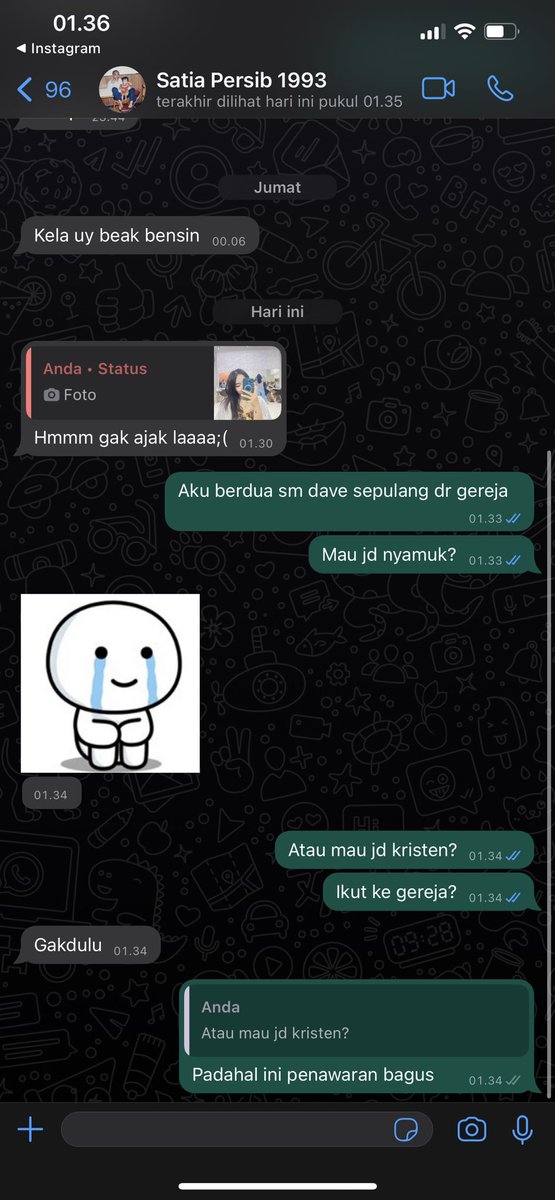 deaairawan's tweet photo. Padahal ak kasi penawaran yg bagus @anarchsmm https://t.co/TEJ6vK6VqS