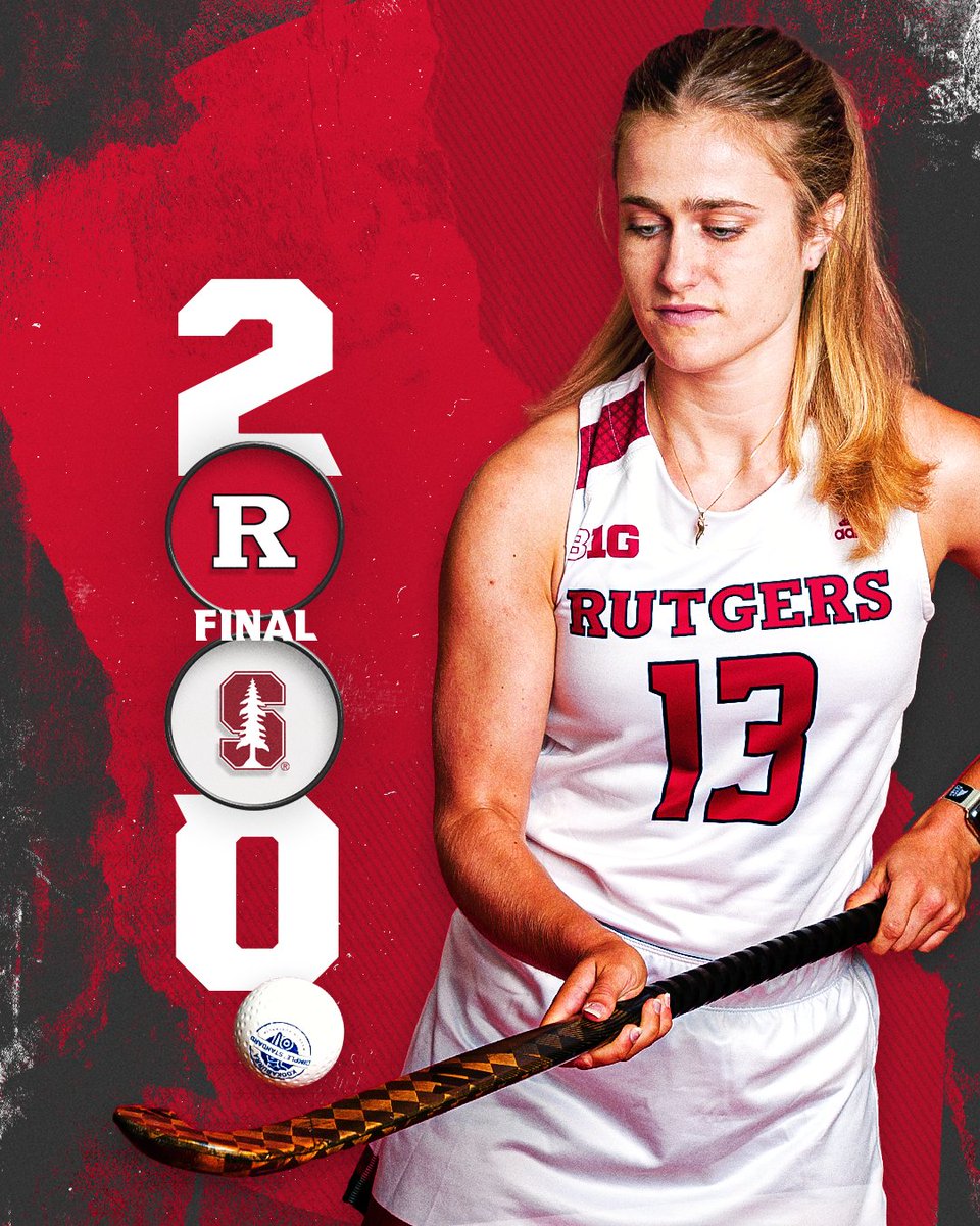 VICTORY!

#RUFH claims another 2-0 win, blanking Stanford

📰: go.rutgers.edu/gzid2b0u