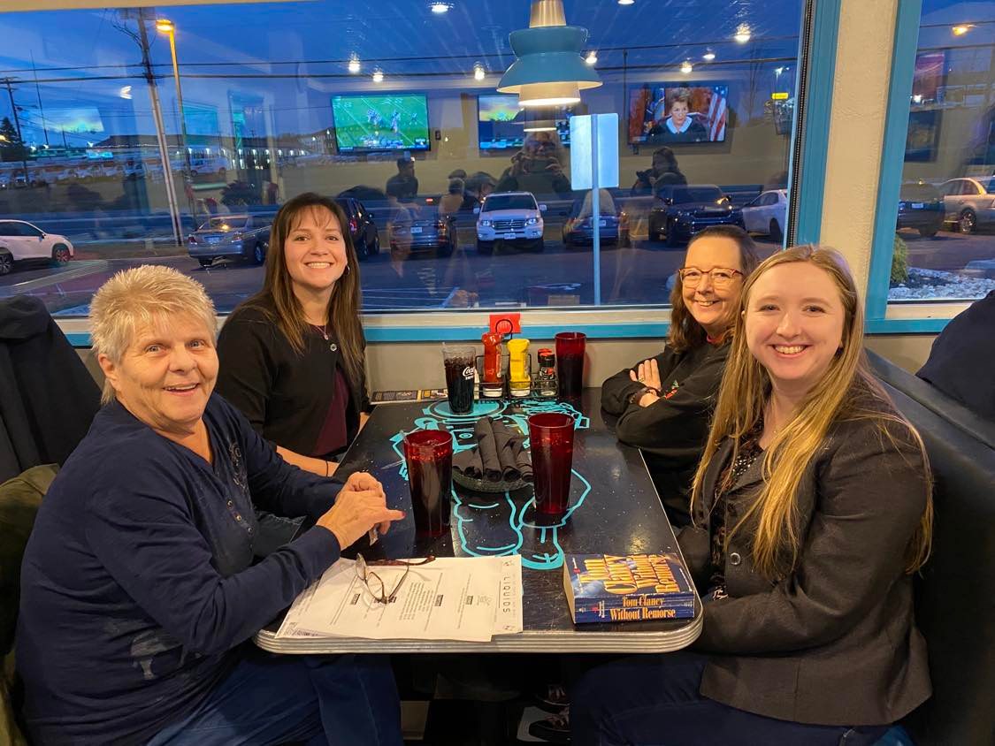 Join us for our Cburg social event Dems@LIT on Monday September 18 starting at about 5:30pm at Lost in Taste Restaurant at 2675 Roanoke Street in Christiansburg! We have had great crowds at past events, including candidates Brenda Winkle, Lily Franklin, and Tiffany Couch.