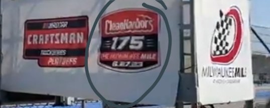 LAMeducatorTX's tweet image. #CleanHarbors175🏁