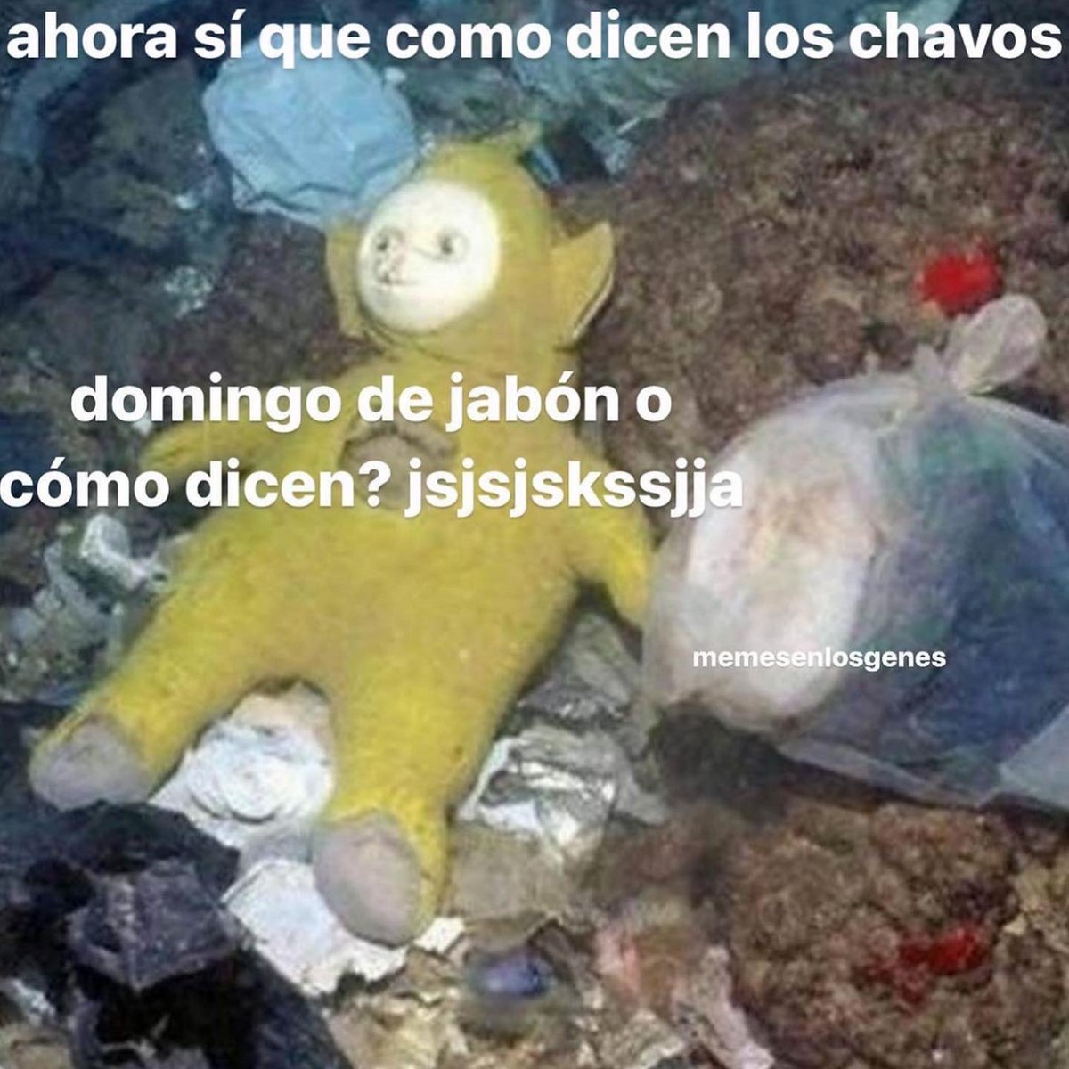 memesenlosgenes (@memesenlosgenes) on Twitter photo 