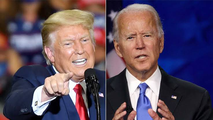 CryptoQas's tweet photo. 🇺🇸 United States Presidential Election poll

Biden: 41%
Trump: 44%

(NY Post) https://t.co/tFa6vMIc11