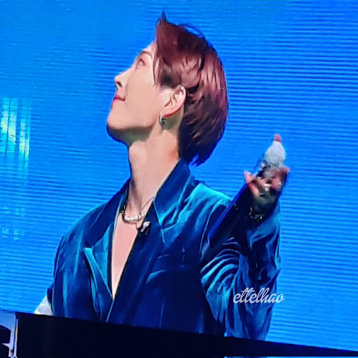 m๑on 🎬 viu o ateez e o skz! tweet media