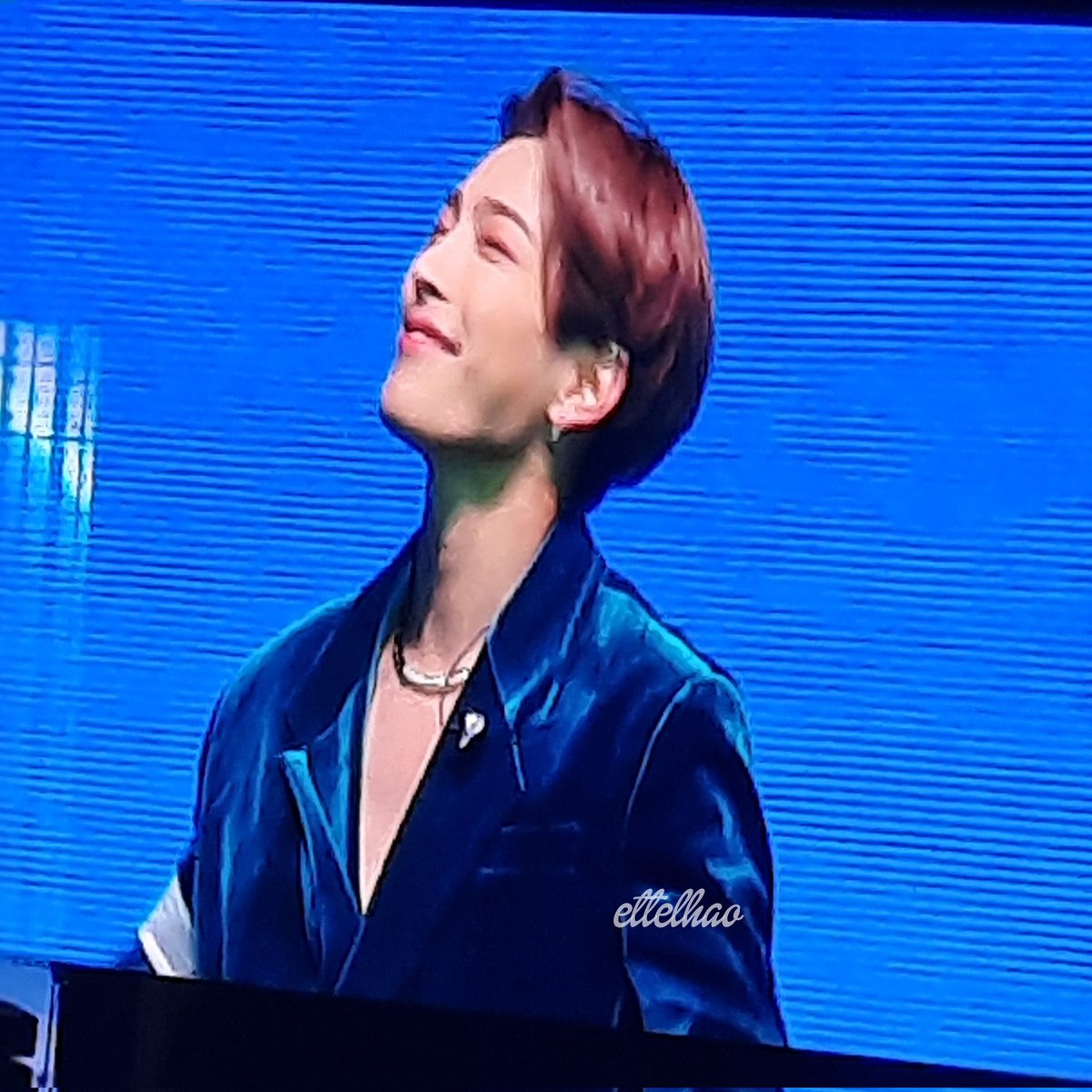 m๑on 🎬 viu o ateez e o skz! tweet media