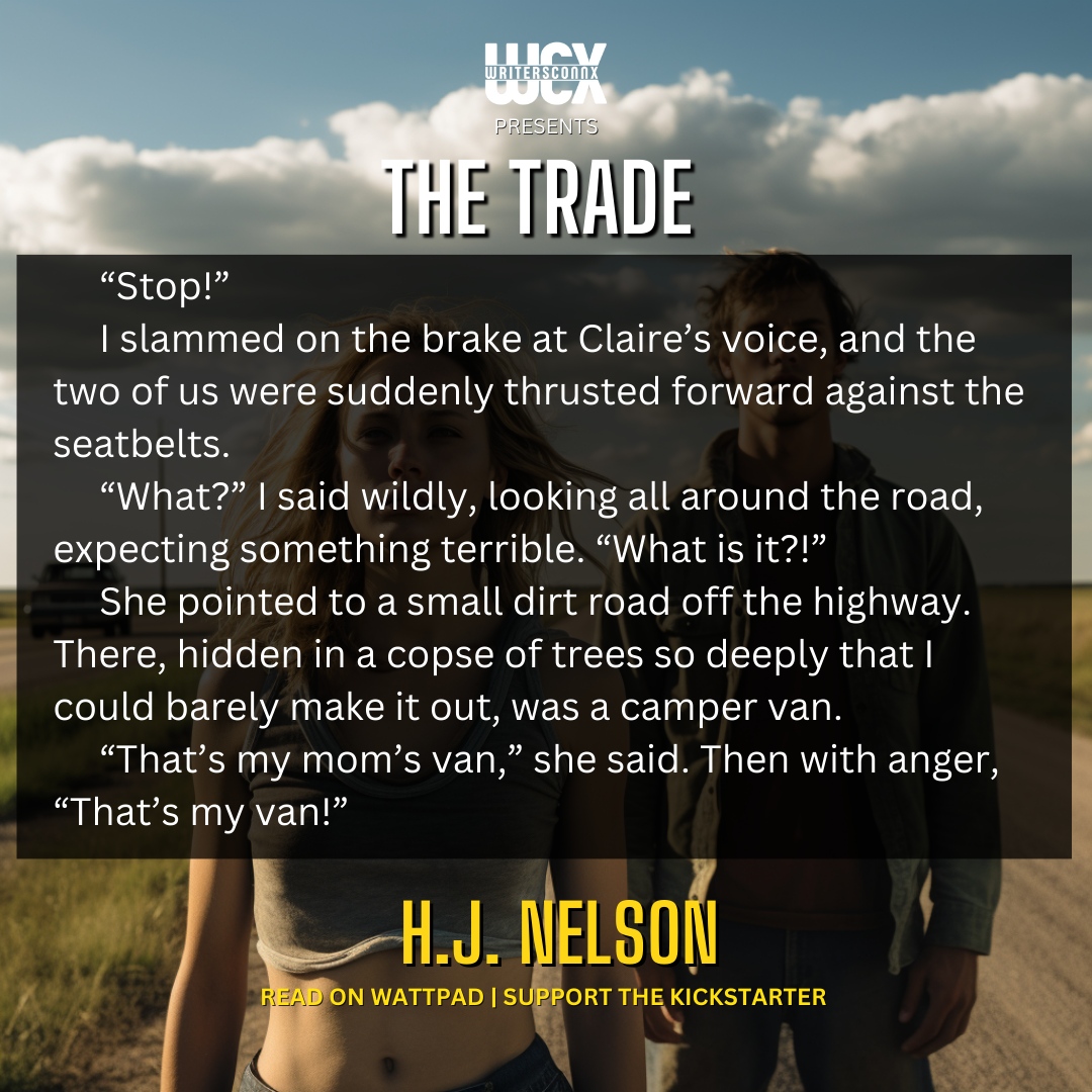 WritersConnX tweet media