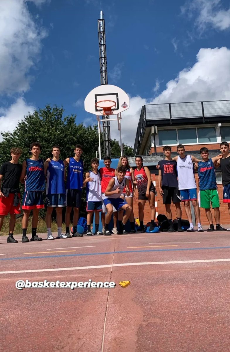 lvarGjn's tweet photo. Una semana de mucho baloncesto en Castilla y León, ya de vuelta en Gijón y seguimos! https://t.co/cDki0IdoIr