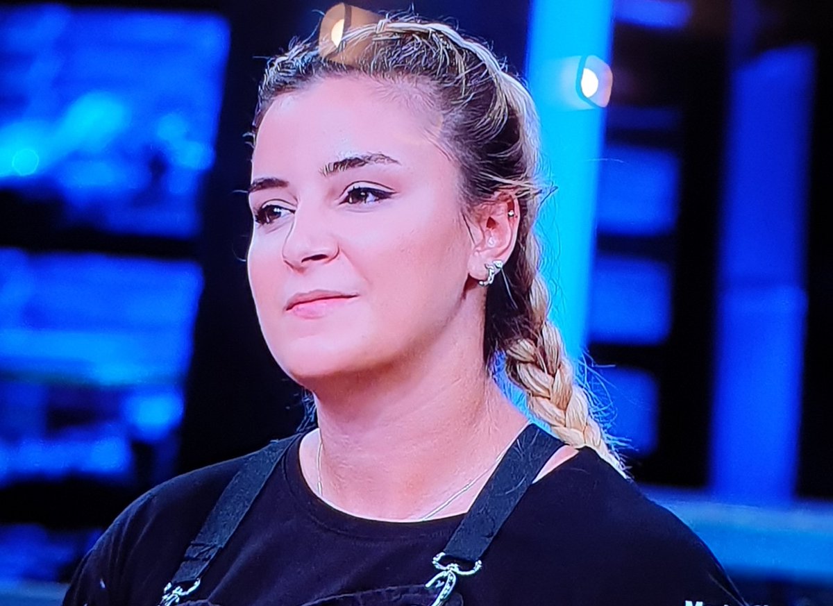 Koçumsun Dilara  

#MasterchefAllStar