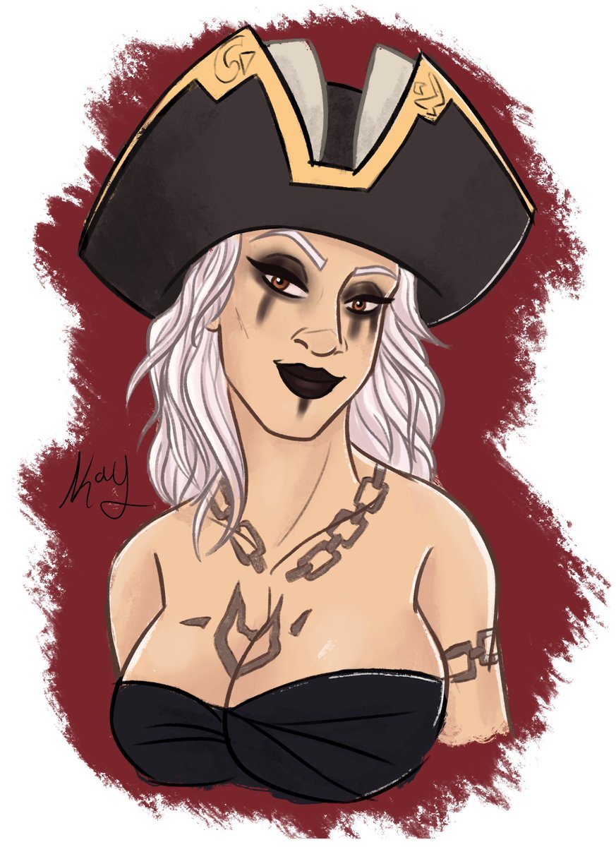 CaptZorina's tweet photo. Hello friends I am opening up some emergency commissions because I have been on medical leave from work and they decided I was not worthy of being paid for a workplace injury… I will be doing portrait or half body commissions for $30-$40. Help a girl out. 😵‍💫 https://t.co/iR41xf9vP1