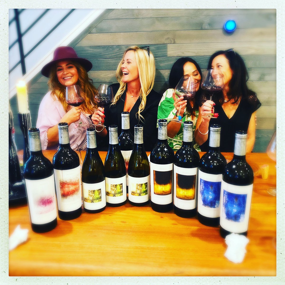 Park City… you did not disappoint !! The venue, the food and the people were over the top fabulous.

Thank you for your love for Russell Bevan and Adversity Cellars. #wine #winelovers #parkcity #winetime #thankyou #wineevent