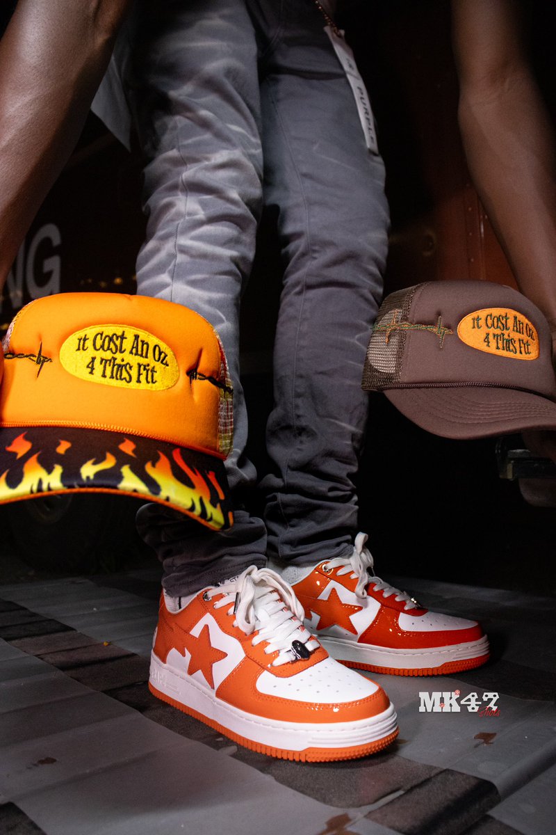 Mk47capo's tweet photo. MADE IN TRECHES🏚️⛽️
DESIGNER HATS NOW AVAILABLE
STOP WEARING MID♻️♻️♻️
THE STREET DESIGNER™️
#xotik #xotikblvk #thestreetdesigner #thestreetdesignerbrand #streetwear #truckerhats #designerhats #444 #designerbrands #stopwearingmid #zaza #limitededition #preorder #1of1 https://t.co/9l0wY9Xkdk