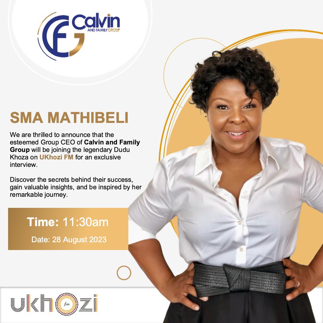 Sma Mbatha Mathibeli tweet media