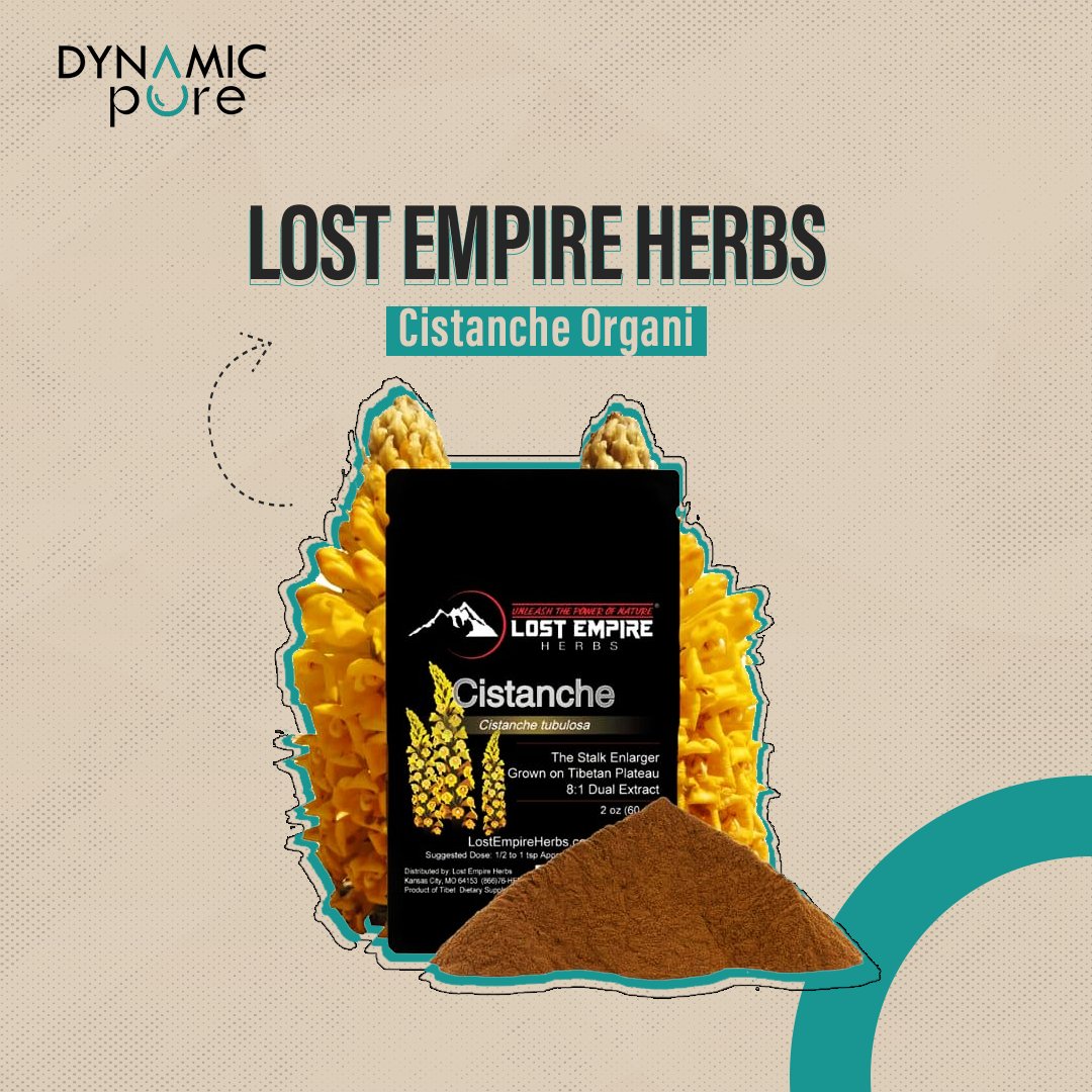 dynamicpurellc's tweet photo. Elevate your health journey with the ancient wonders of Cistanche Organic. 🍃✨
Order Now!
https://t.co/f7Du9rXIkA

#dynamicpure #natureatitsbest #organicherbs #holistichealth #naturalsupplements #ecofriendlyliving #organiclifestyle #holisticremedies #natureheals #greenmedicine https://t.co/454aOT2BmB
