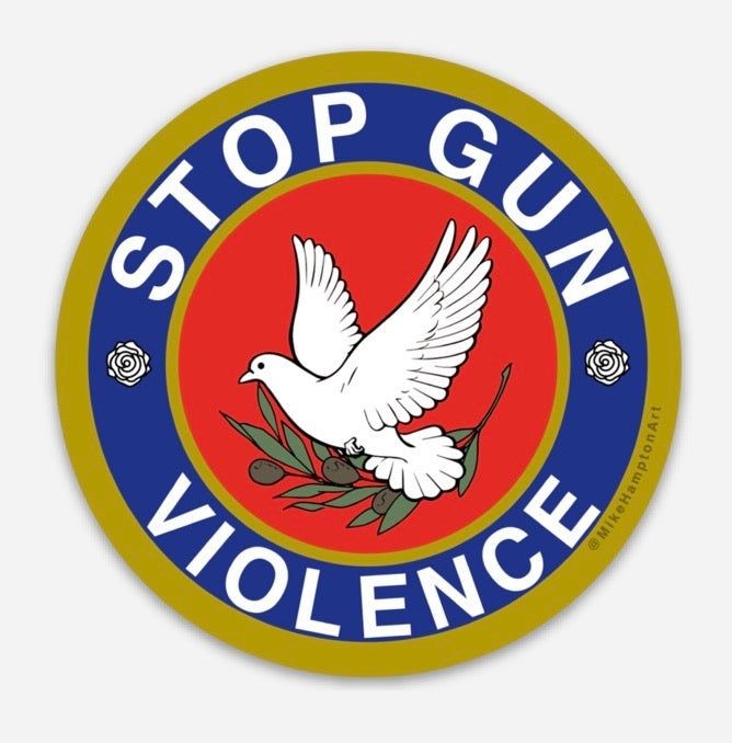 #NRAisaTerroristOrganization
#GunControlNow 
#GunReformNow 
#BanAssaultWeaponsNow