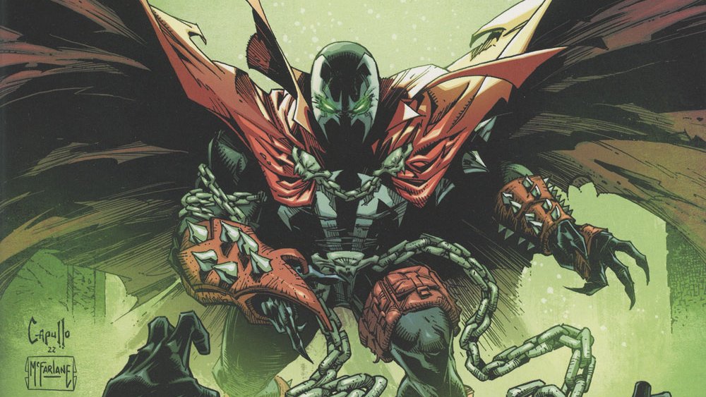 SpawnWorld's tweet photo. SpawnWorld update! Today I've added all of the recent Batman/Spawn books to the site, including 28 variant covers! Which one was your favorite?

#spawn #batman #dccomics #image #imagecomics #mcfarlane #toddmcfarlane #spawnworld #comics #sdcc #mcfarlanetoys #barnesandnoble https://t.co/3WEx7aqGwM