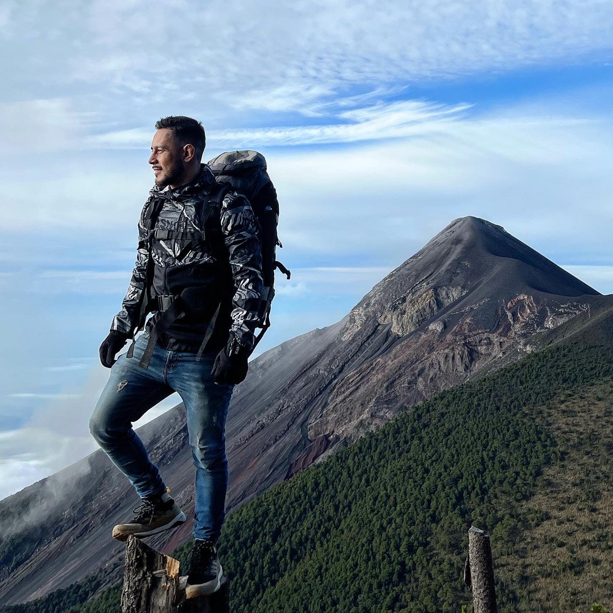 Terror_Ortis's tweet photo. Que si valió la pena? 
Valió cada segundo!!! Me encanta la naturaleza de mi Guatemala!!🇬🇹🇬🇹 https://t.co/AZvz70Vu3v