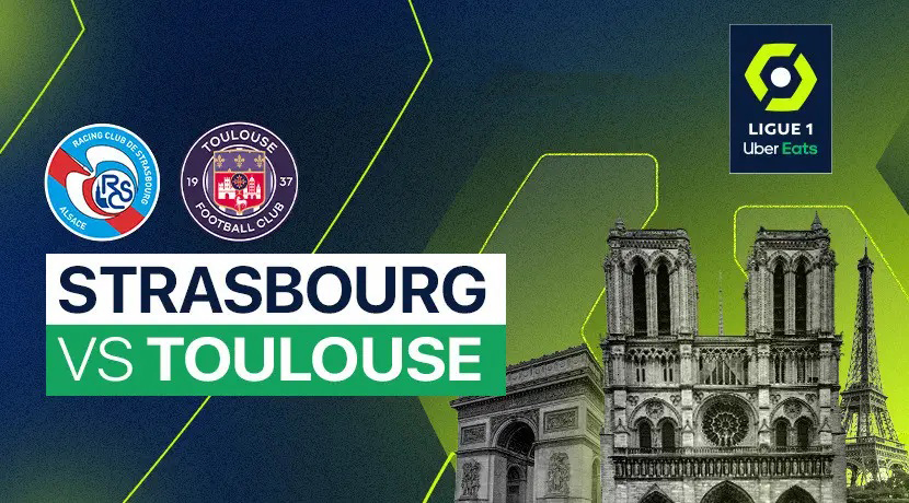 Strasbourg Toulouse Strasbourg vs Toulouse Full Match Replay - Ligue 1 2023