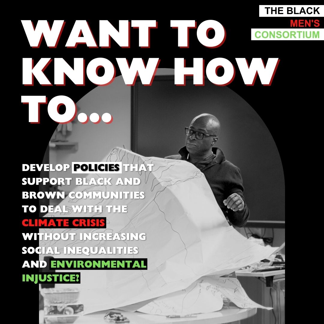🆘If so, make sure to come along and interact with the black men’s consortium in their latest interactive immersive performance at Brixton House Theatre.
🎟️ Tickets in bio!

#BMCwithoutplanningpermission
#brixtonhouse #blackmentheatre
#environmentalinjustice #climatecrisis