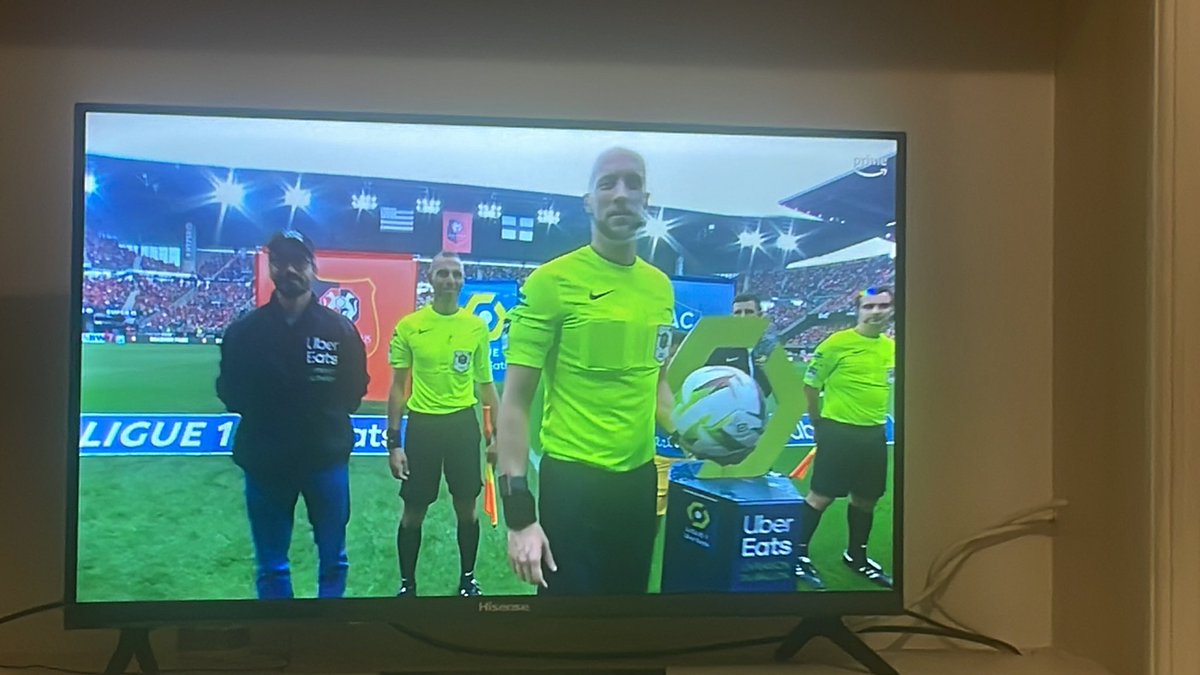 Rien de mieux qu’un match en replay après un bon déplacement 😂