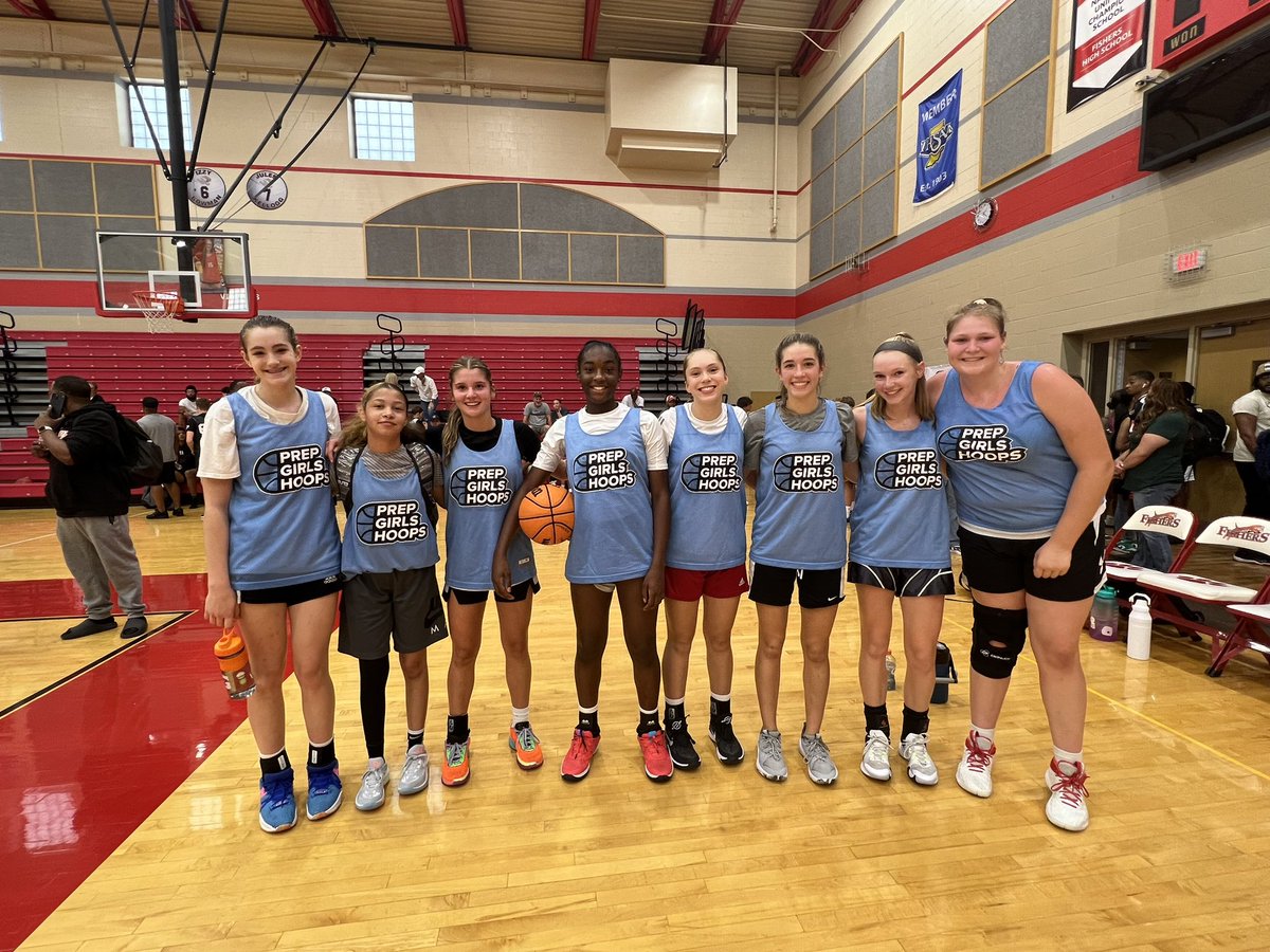 Emily Robison (@emily_robison10) on Twitter photo Team #12 went 3-0 today at the PGH IN Freshman Showcase. Blessed to play with such an amazing group of players! <a href="/PGHIndiana/">Prep Girls Hoops Indiana</a> <a href="/hannahmenser/">Hannah Menser</a> <a href="/EvaScar33/">Eva Scarbeary</a> <a href="/KenzieHoops33/">Mckenzie Chapman โ27โน๐ผโโ๏ธ๐</a> <a href="/tweyer00/">Taylor Weyer</a> <a href="/GillockBryanna/">Bryanna Gillock</a> Ariah Scott, Chesney Jackson, Jayla Miller
@IGB_CoachKimra Team #12 went 3-0 today at the PGH IN Freshman Showcase. Blessed to play with such an amazing group of players! <a href="/PGHIndiana/">Prep Girls Hoops Indiana</a> <a href="/hannahmenser/">Hannah Menser</a> <a href="/EvaScar33/">Eva Scarbeary</a> <a href="/KenzieHoops33/">Mckenzie Chapman โ27โน๐ผโโ๏ธ๐</a> <a href="/tweyer00/">Taylor Weyer</a> <a href="/GillockBryanna/">Bryanna Gillock</a> Ariah Scott, Chesney Jackson, Jayla Miller
@IGB_CoachKimra