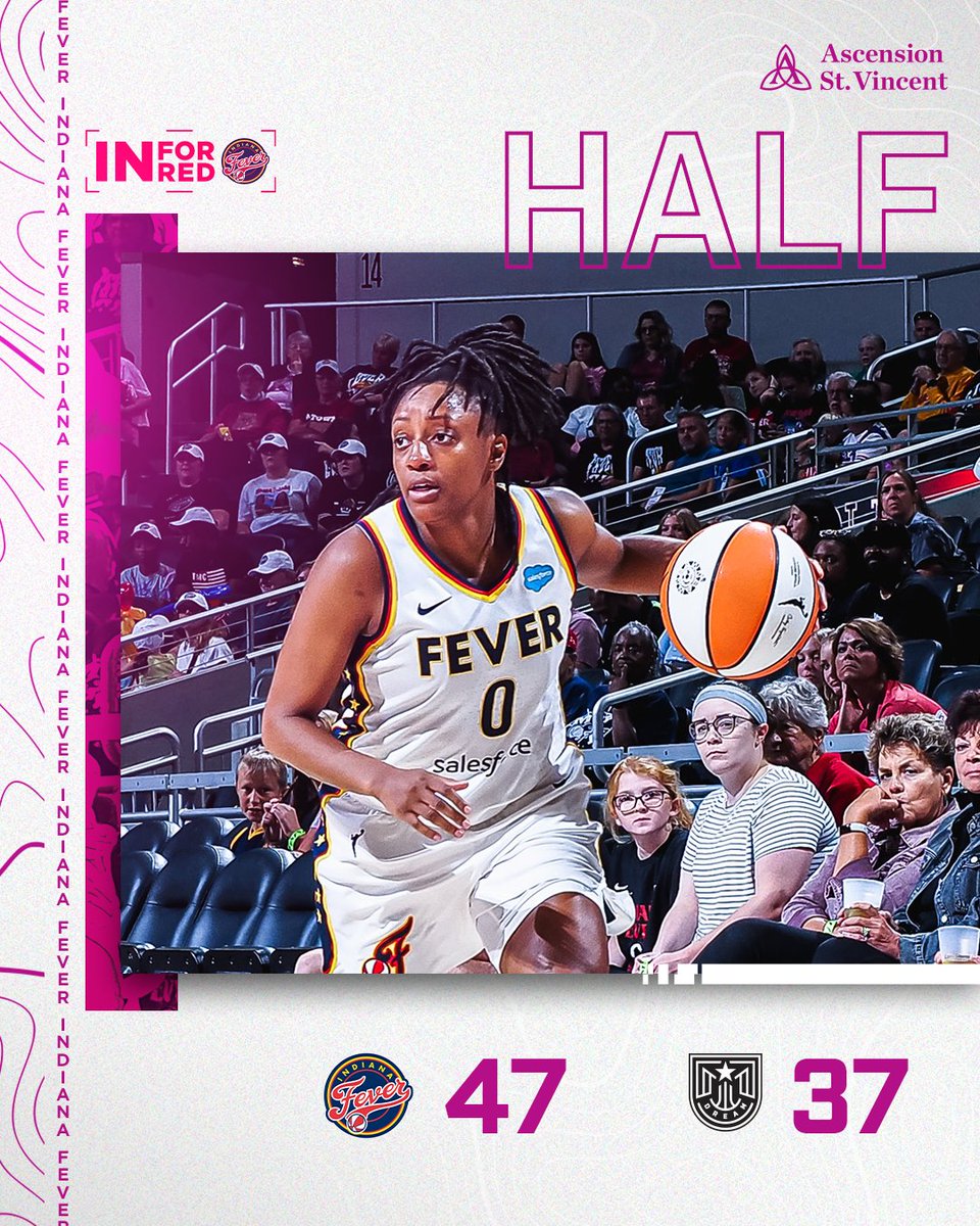 Indiana Fever tweet media