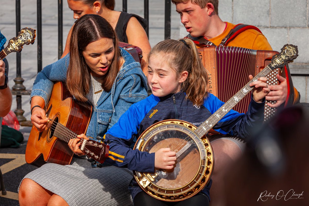 RClery1's tweet photo. @fleadhcheoil 2023 memories what a week of #irishculture it was. Roll on #fleadhcheoil2024 #wexford https://t.co/jmjUaiUYVW