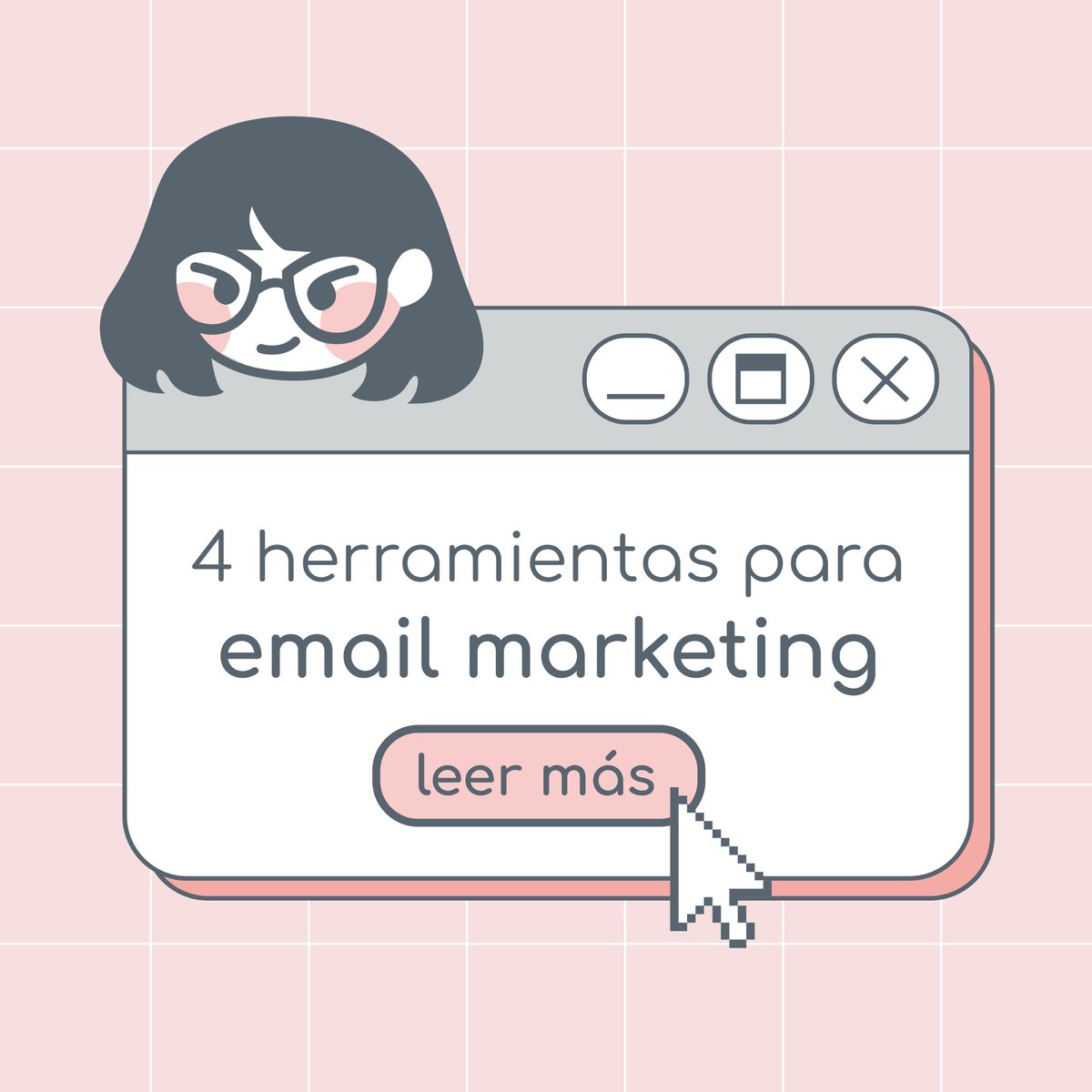 mizuko_studio's tweet photo. Si queréis empezar a hacer campañas de email marketing y no sabéis por dónde empezar... hoy os traigo cuatro de las herramientas más utilizadas por los profesionales😉

#emailmarketing #marketing #marketingdigital #tips #marketingtips https://t.co/2TXm6h2K52