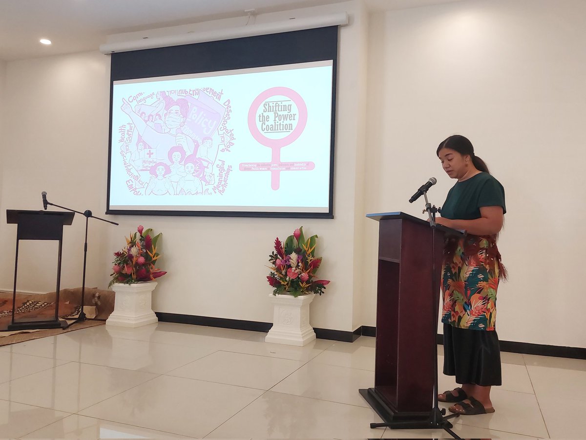 PacWPSMediators's tweet photo. 6th annual partners of @STPCoalitionPac gets underway in #Nukualofa; event will include the launch of new #TongaPOWERplatform #WIND hosted by #TalithaProject @dfat @PacWomenLead https://t.co/aEI12CYZWz