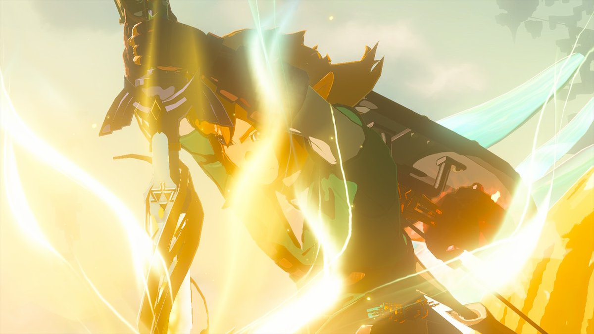 RocketGDLG's tweet photo. #TearsOfTheKingdom #Zelda #NintendoSwitch https://t.co/lhAlHxCHDC