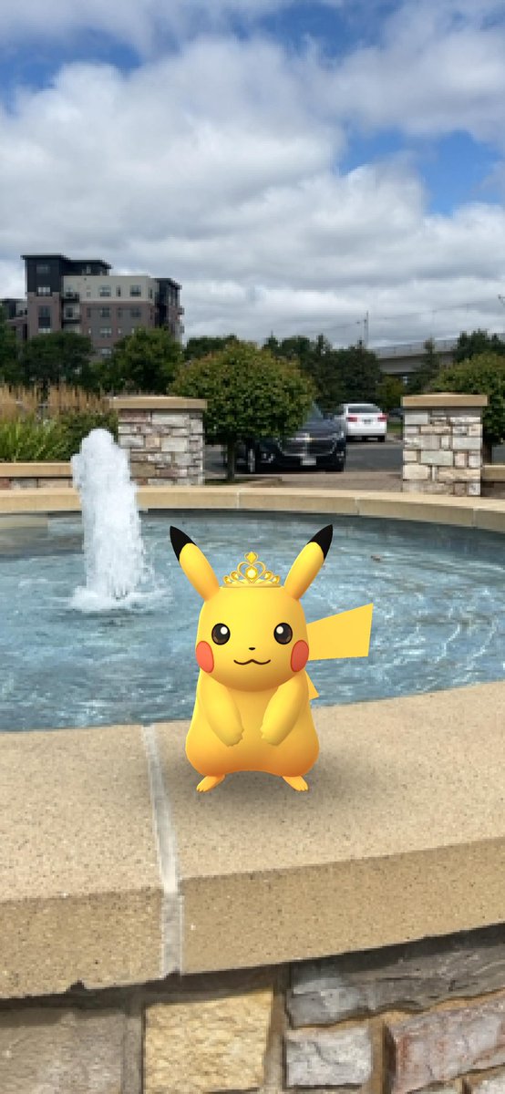 AshleyFreed12's tweet photo. @PokemonGoApp https://t.co/Rvw6LqINua