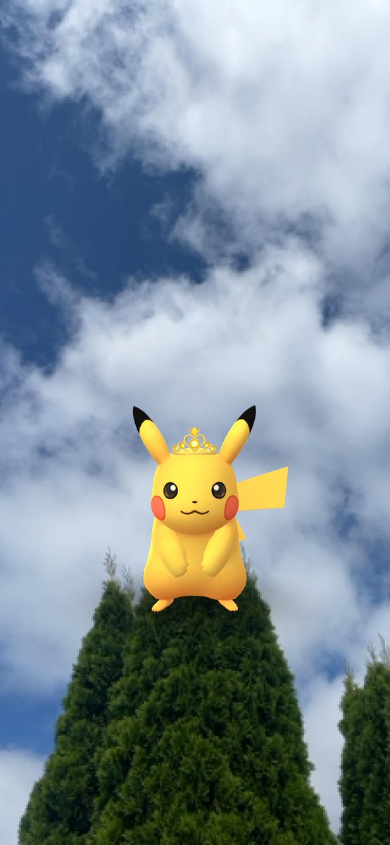 AshleyFreed12's tweet photo. @PokemonGoApp https://t.co/Rvw6LqINua
