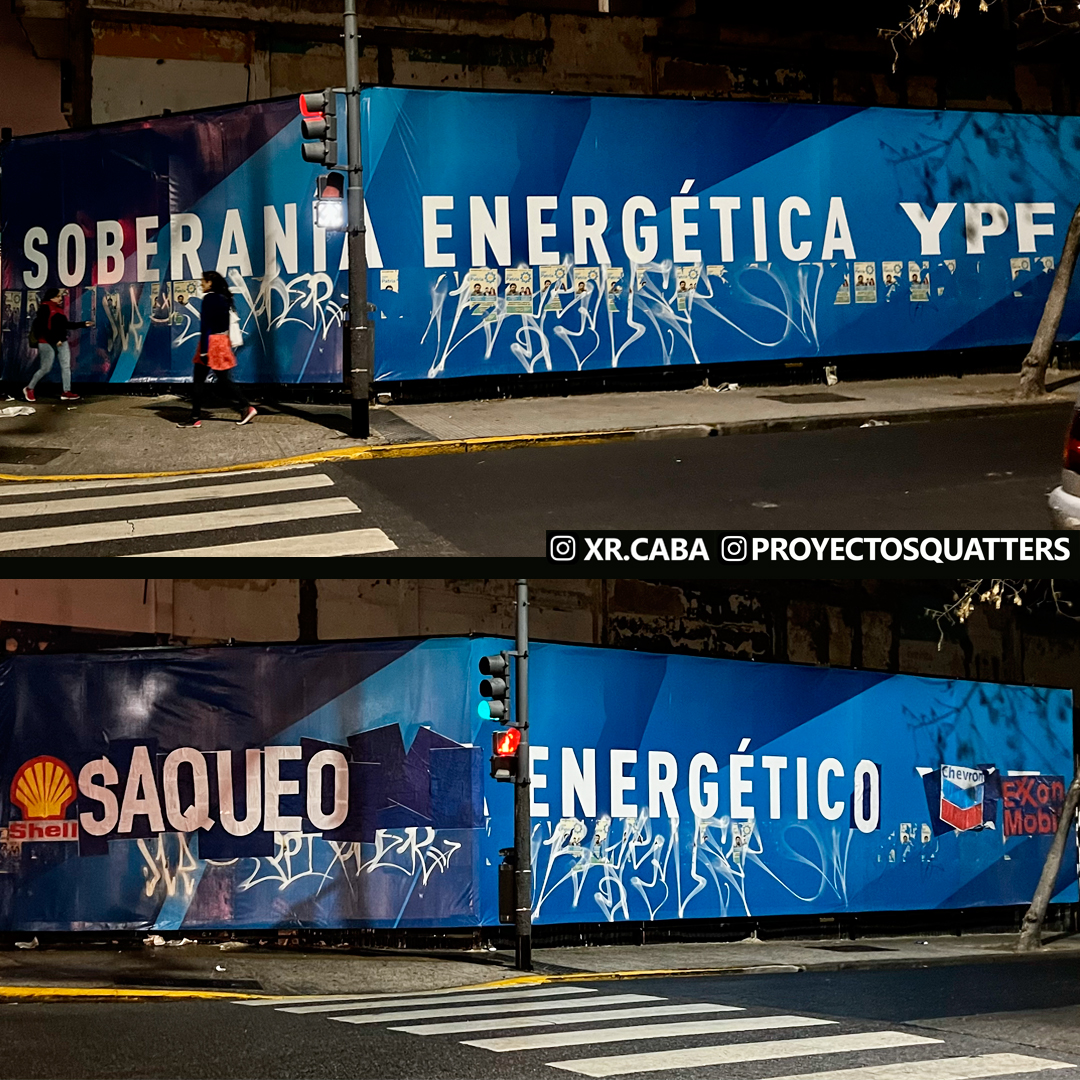 Proyecto Squatters tweet media