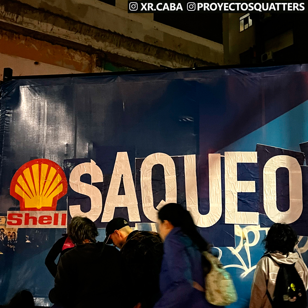 Proyecto Squatters tweet media