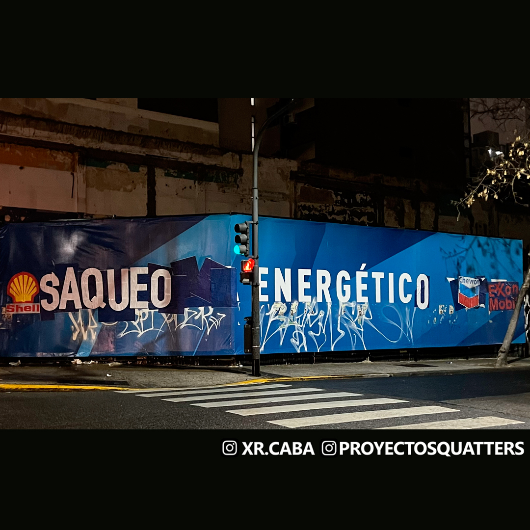 Proyecto Squatters tweet media