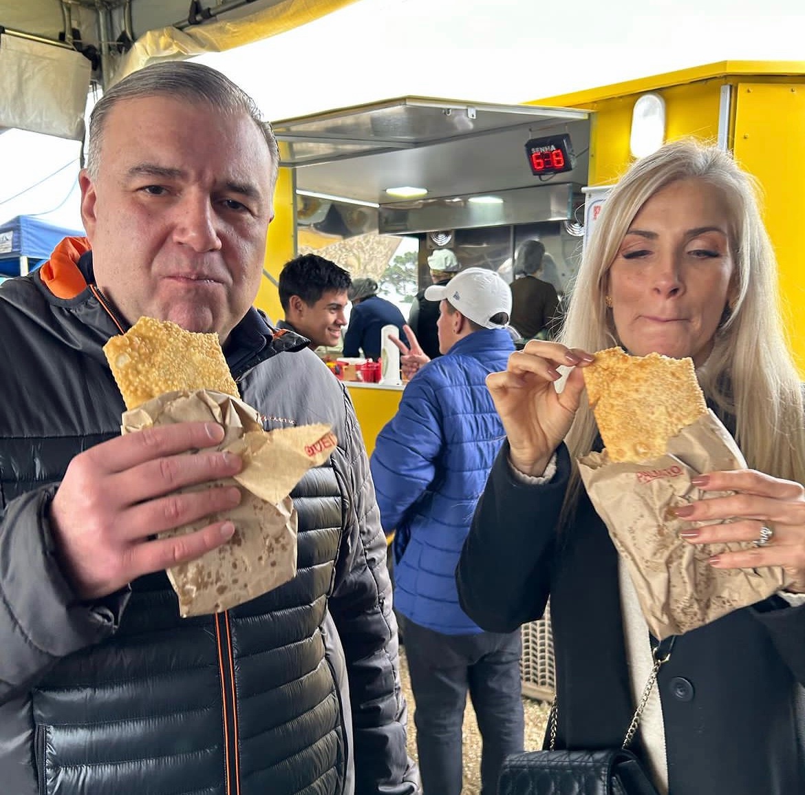 neyleprevost's tweet image. Neste domingo, a Carina Zanier e eu, visitamos a 2º Expo Balsa Nova- Feira da Agricultura. 

Parabéns ao prefeito Zanetti, ao secretário Eduardo Bicudo e a toda equipe da Balsa Nova . 

#balsanova #agricultura #produtorrural #grandecuritiba #paraná #neyleprevost