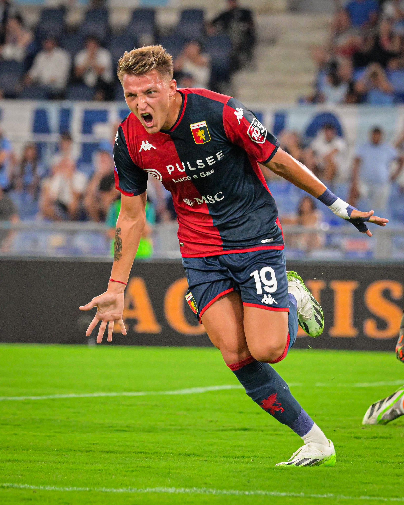 Genoa CFC on Twitter: 🔴🔵 𝐌𝐀𝐓𝐂𝐇𝐃𝐀𝐘