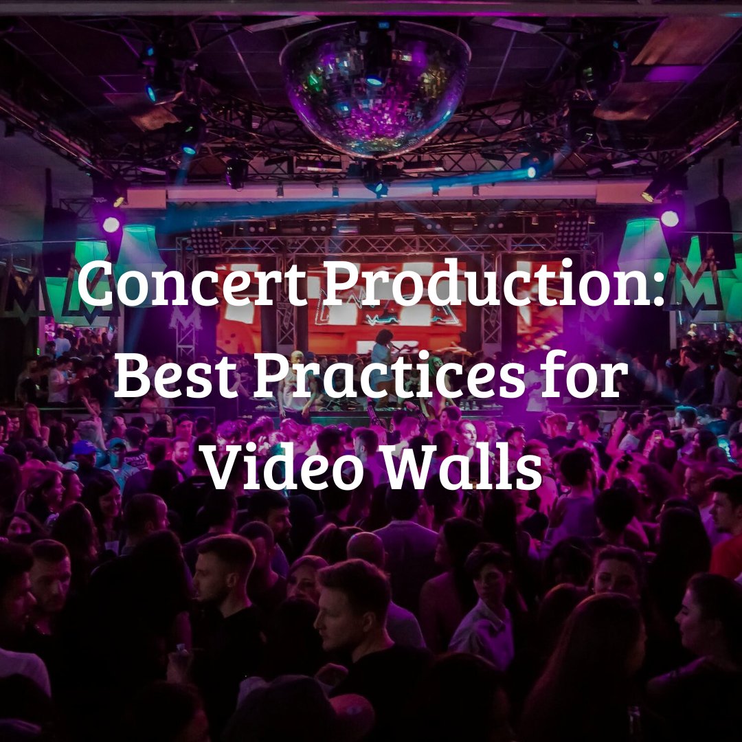TSEliveevents's tweet photo. Want to create an exciting and immersive experience for your audience? Use video screens to enhance your live entertainment events! Read more at our article here: https://t.co/DevT7I0MBL https://t.co/KRyJjWMLMZ