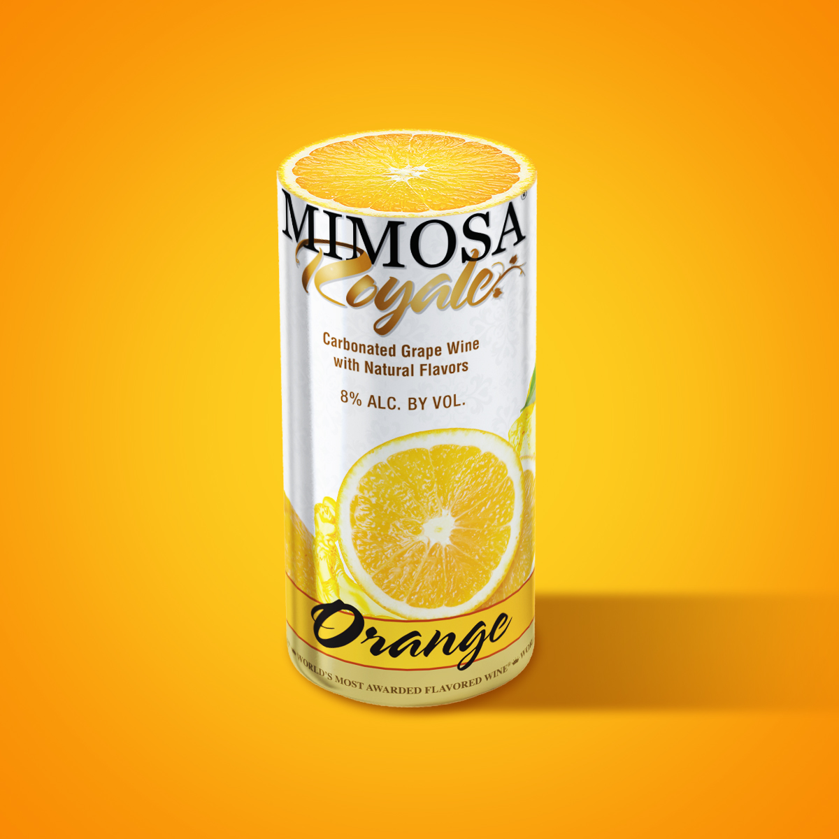When the bubbles met the citrus. 🍊 #MimosaRoyale