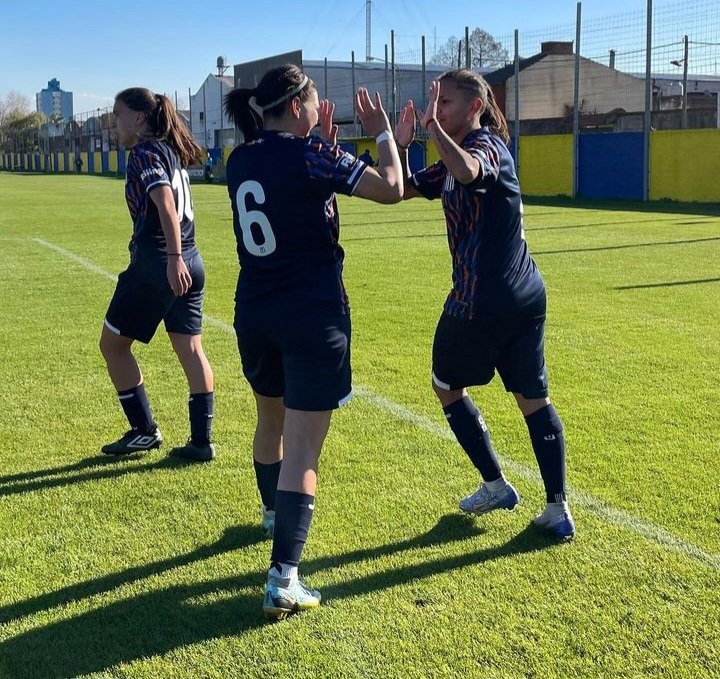 ⚽️ ¡GANARON LAS MATADORAS!

Atlanta 0-1 #Talleres

🔵⚪️ Fofre 

#VamosLasPibas
#VamosTalleres