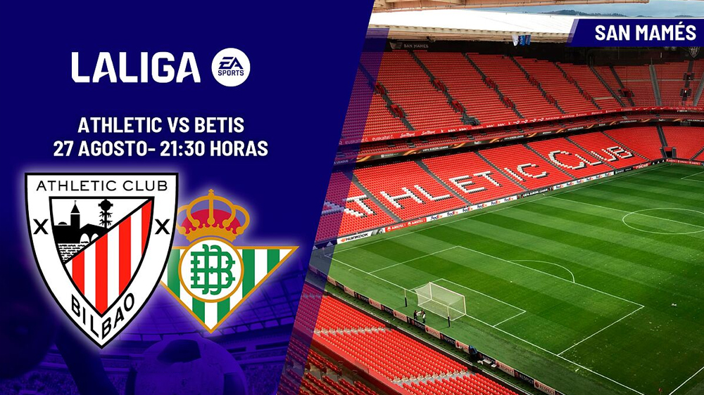 Full Match: Athletic Bilbao vs Betis