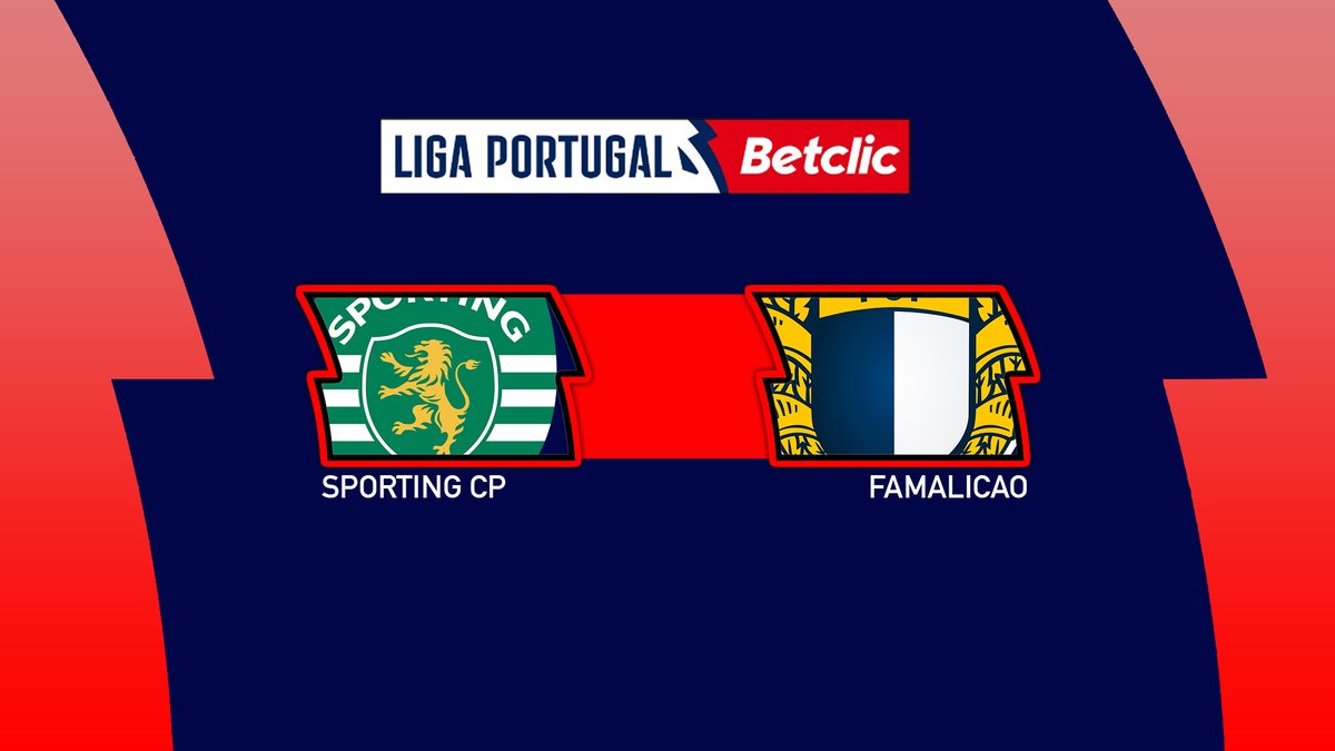 Sporting Lisbon vs Famalicao Full Match Replay