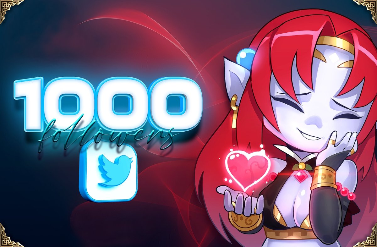MastersCovenant's tweet photo. 🔥 Thank you all for your trust and endless support♥️ 1000 followers, next stop 10 000 🚀

$COM #G4G #FolloMe https://t.co/YAfrzgqWsc