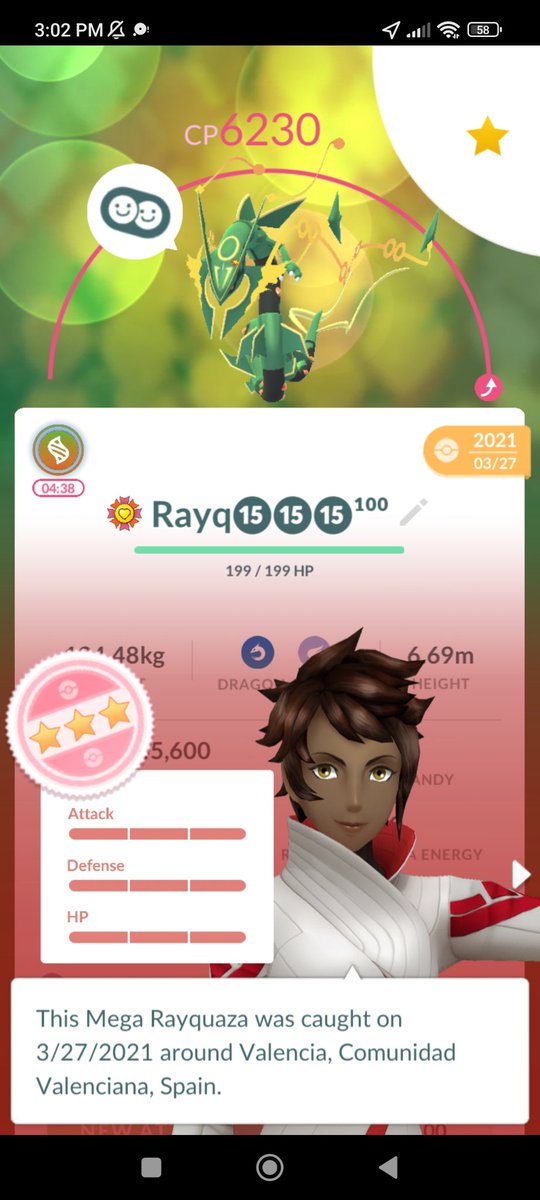ManoloRAM1's tweet image. One of my favorite Pokemon finally MegaEvolved. 🫶

#PokemonGOFest2023
#PokemonGoApp
#PokemonHundo