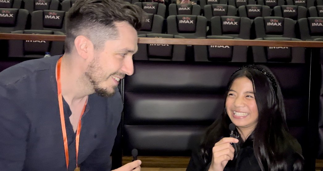 Ben Errington (@ben_errington) on Twitter photo We were privileged to interview #RagingGrace director <a href="/ParisZarcilla/">Paris Zarcilla</a> and star Jaeden Paige Boadilla immediately after the film was shown at #FrightFest! <a href="/FrightFest/">FrightFest</a> <a href="/horror_hangout_/">Horror Hangout Podcast</a> We were privileged to interview #RagingGrace director <a href="/ParisZarcilla/">Paris Zarcilla</a> and star Jaeden Paige Boadilla immediately after the film was shown at #FrightFest! <a href="/FrightFest/">FrightFest</a> <a href="/horror_hangout_/">Horror Hangout Podcast</a>