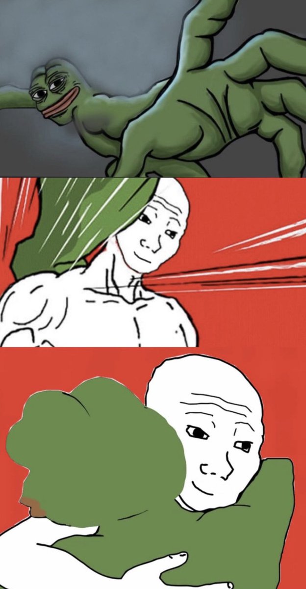 Strong but nice community we have $WAGMI #WAGMI

#GOODBYEMYSTA #UsykDubois #เรื่องเล่าเสาร์อาทิตย์xแบมแบม #WorldAthleticsChamps #BRICS