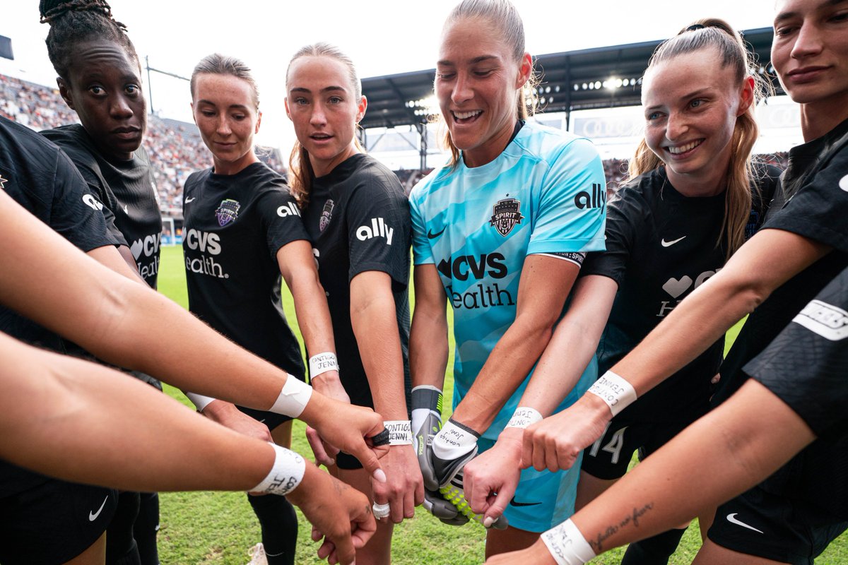 Washington Spirit tweet media