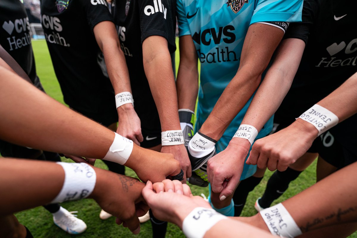 Washington Spirit tweet media