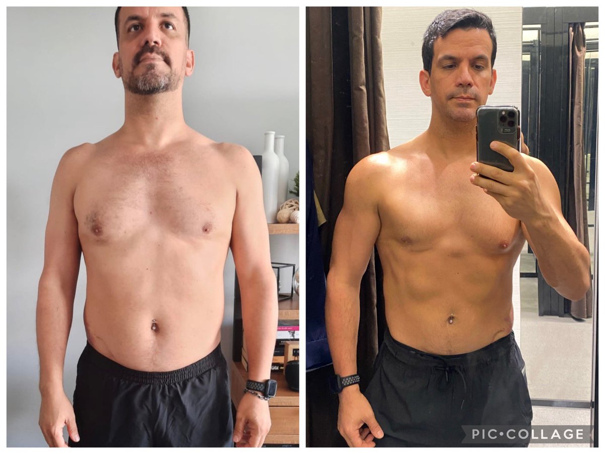 Seguimos avanzando 🙌🏻
(Se vienen los 46)