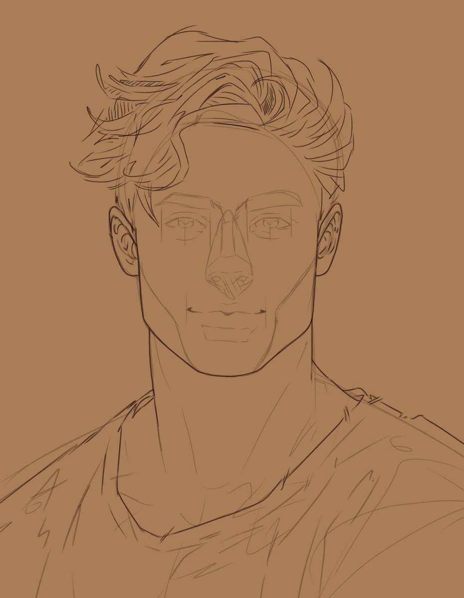 Good night friends 😘🫶🏼

🙃 I'm painting again. Of course, my art is not created as quickly as AI can do. But I try too ❤️