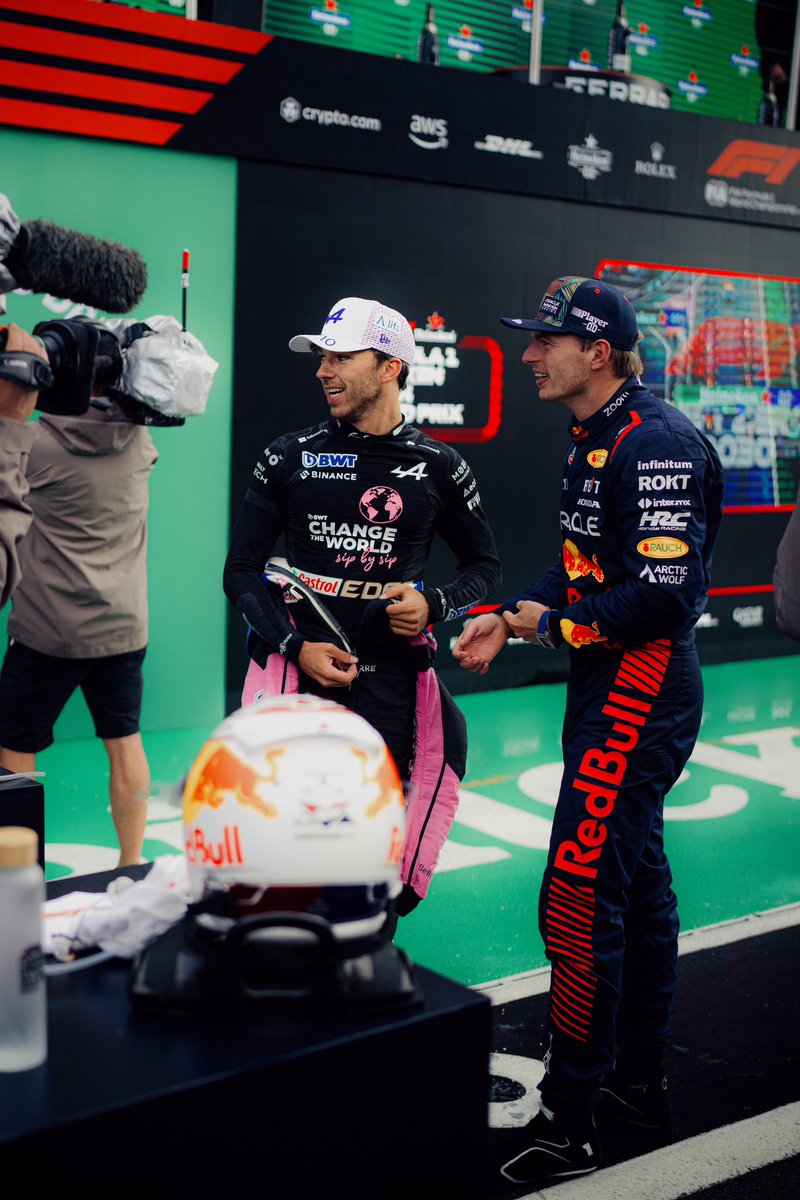 PIERRE GASLY 🇫🇷 tweet media