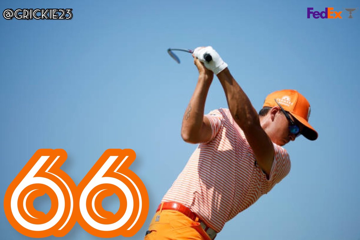 GRickie23's tweet photo. 🚨🍊SEASON CLOSING 66🍊🚨
Rickie Fowler fires a final round (-4) 66 to put the finishing touches on a terrific season of golf! Such an incredible season and an incredible fight this weekend after a disappointing Friday! Way to go, Rick! #TeamFowler #GoRickie https://t.co/IkA0ciGtiB